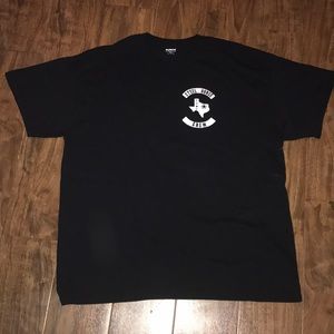 Motorcycle Club short sleeve shirt